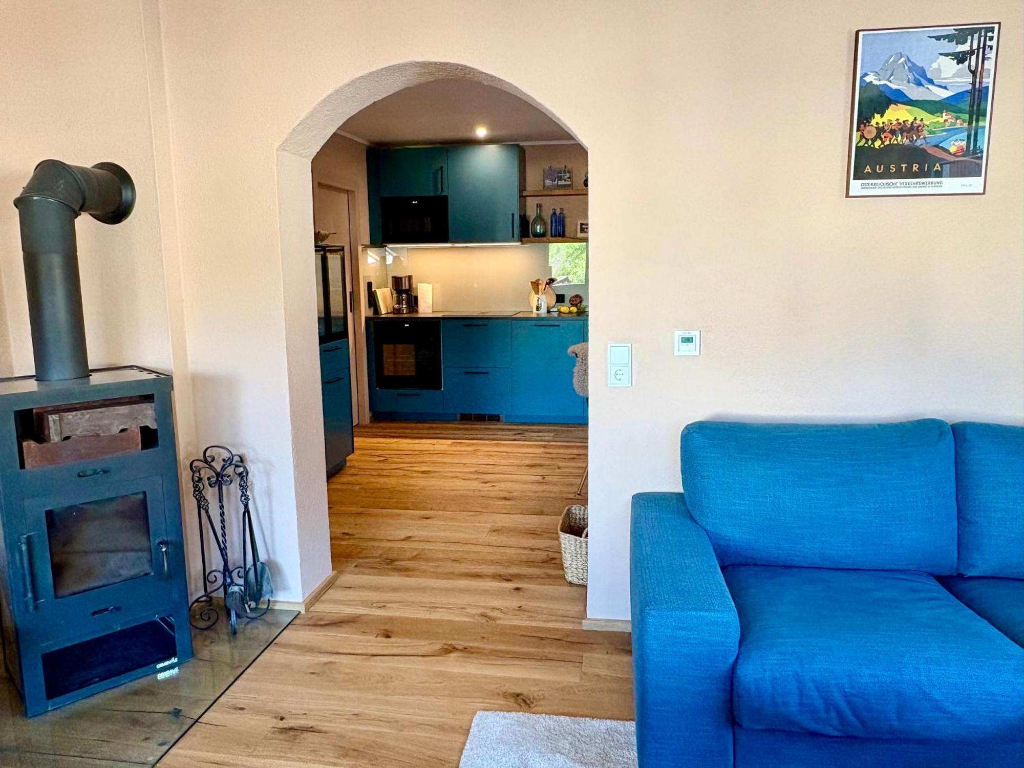 Cosy Apartment Bad Ischl In Quiet Residential Area - Newly Renovated Kültér fotó