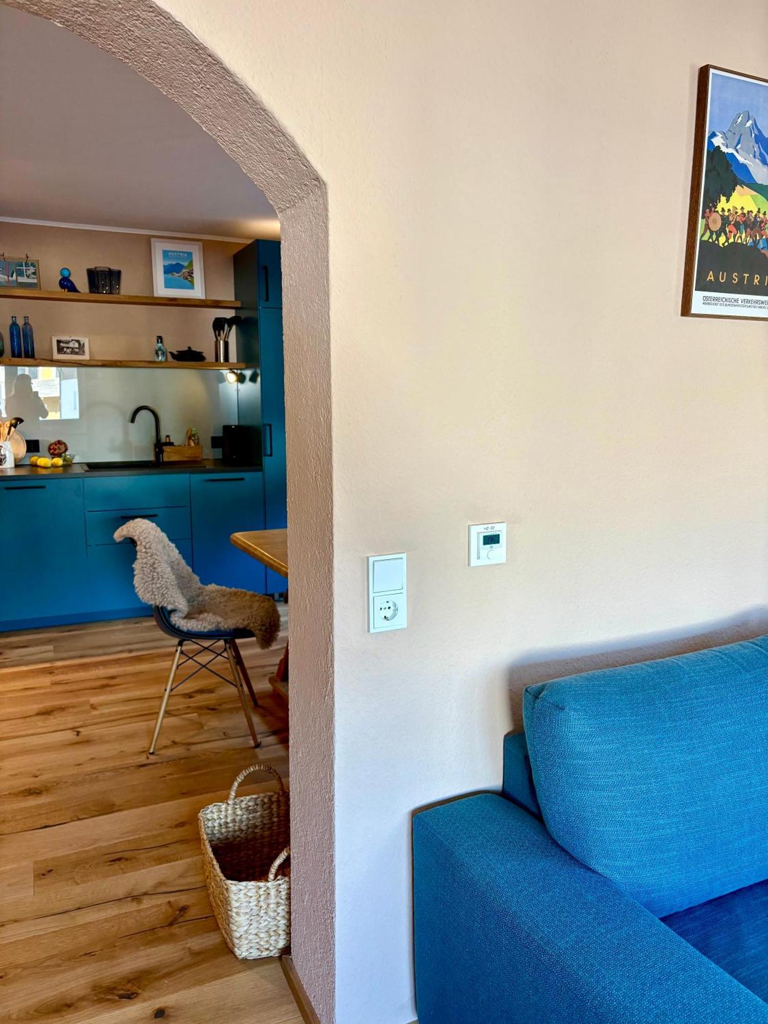 Cosy Apartment Bad Ischl In Quiet Residential Area - Newly Renovated Kültér fotó
