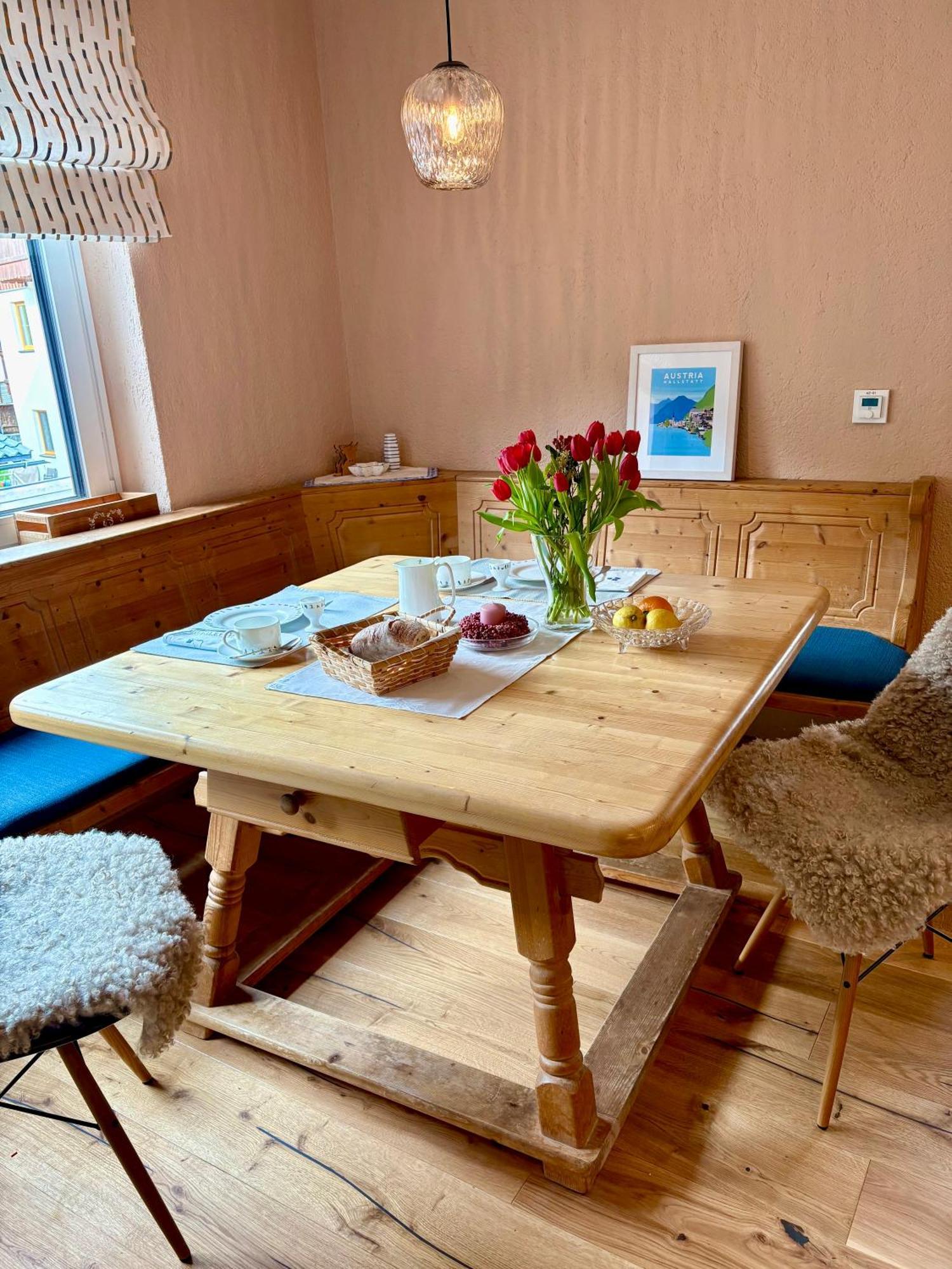 Cosy Apartment Bad Ischl In Quiet Residential Area - Newly Renovated Kültér fotó